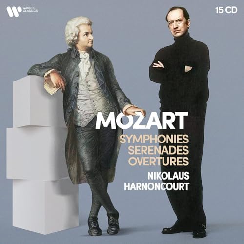 Johann Sebastian Bach, Christopher Hogwood, Christophe Rousset
